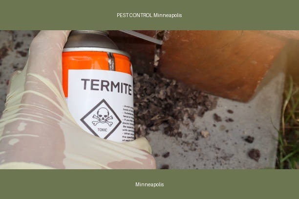 PEST CONTROL Minneapolis